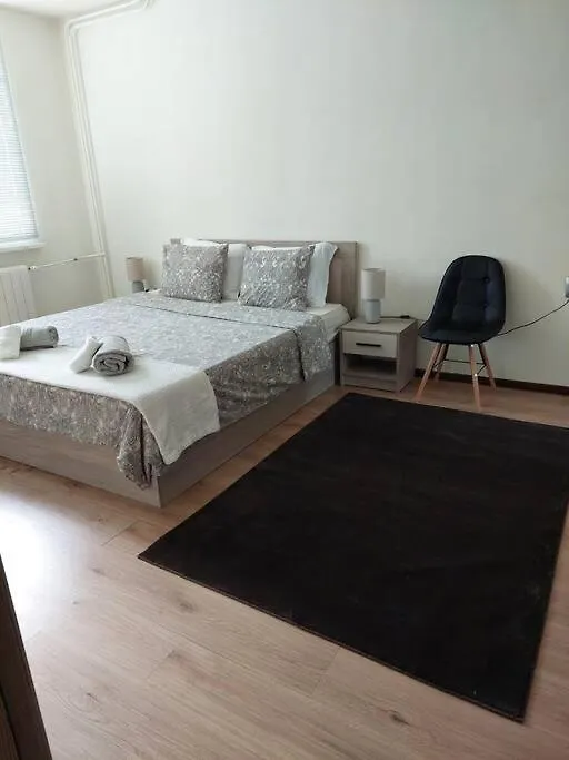 Nova #7 Apartment Sofia
