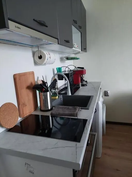 Nova #7 Apartment Sofia Bulgaria