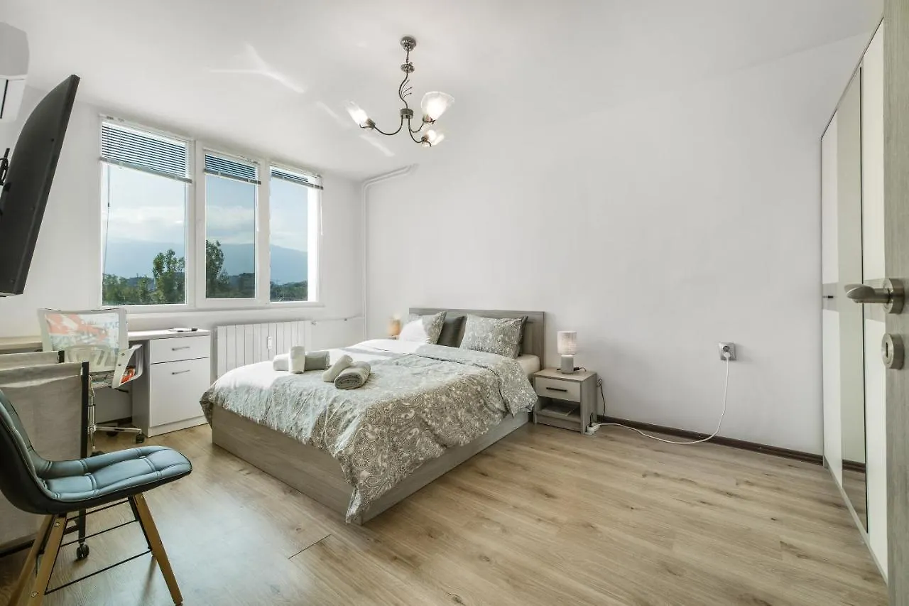 Nova #7 Apartment Sofia
