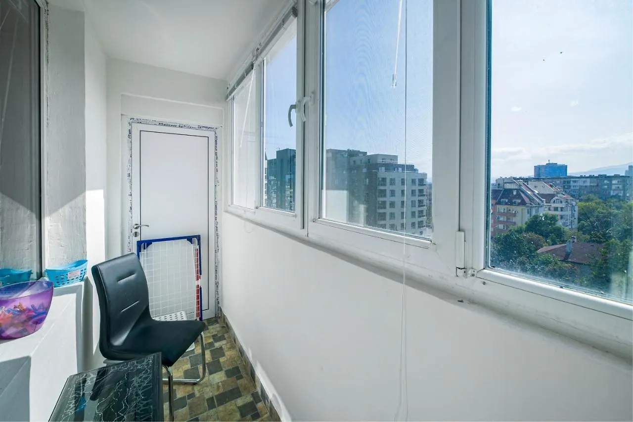 Nova #7 Apartment Sofia 0*,  Bulgaria