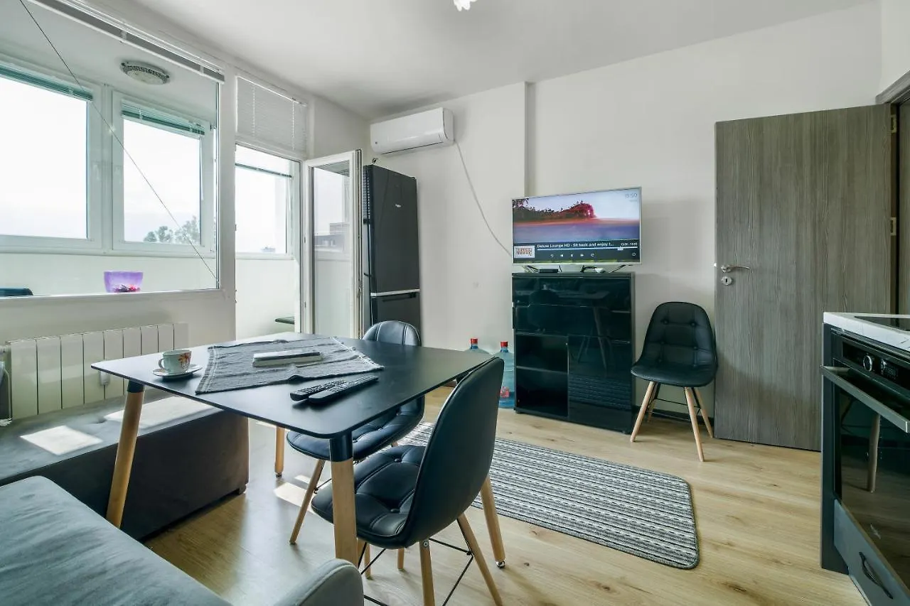 Nova #7 Apartment Sofia
