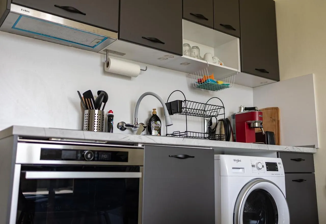 Nova #7 Apartment Sofia Bulgaria