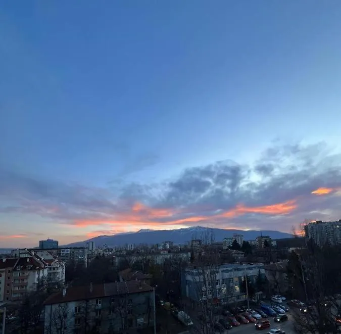 Nova #7 Apartment Sofia