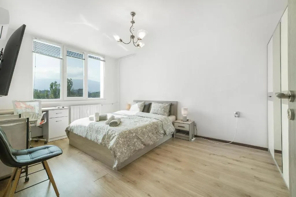 Nova #7 Apartment Sofia Bulgaria