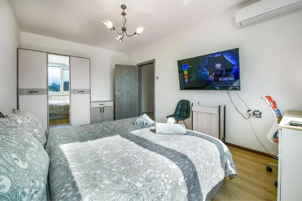 Nova #7 Apartment Sofia Bulgaria