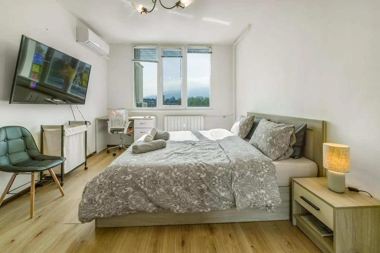 Nova #7 Apartment Sofia Bulgaria
